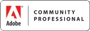 Adobe Community Professional Logo